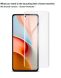 Комплект защитных пленок IMAK Full Coverage Hydrogel Film для Xiaomi Mi 10T Lite (228674). Фото 17 из 22