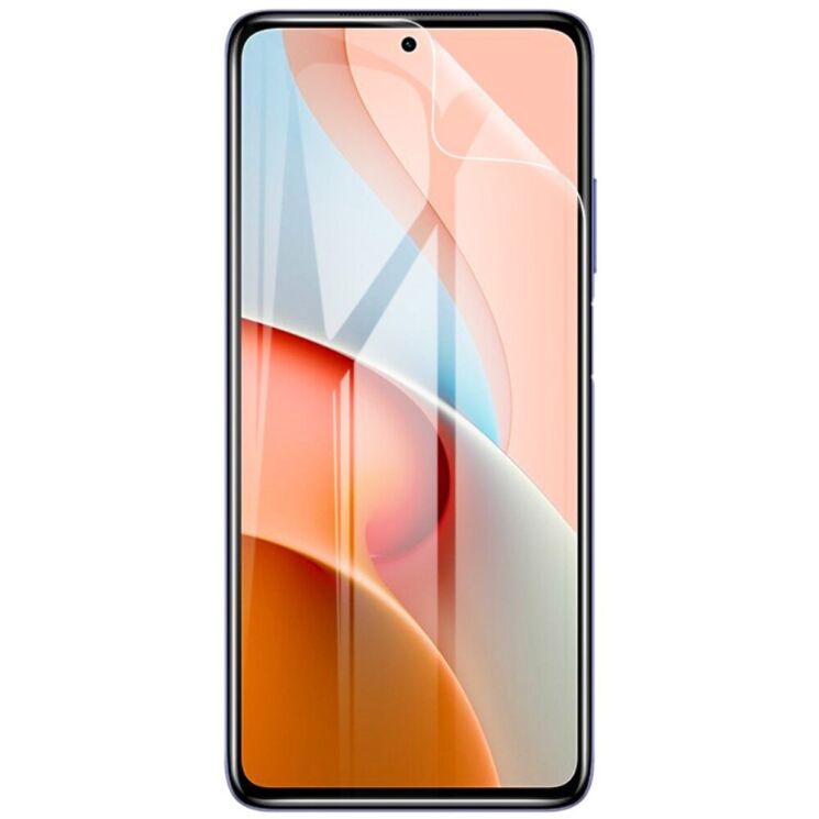 Комплект защитных пленок IMAK Full Coverage Hydrogel Film для Xiaomi Mi 10T Lite: фото 3 из 22