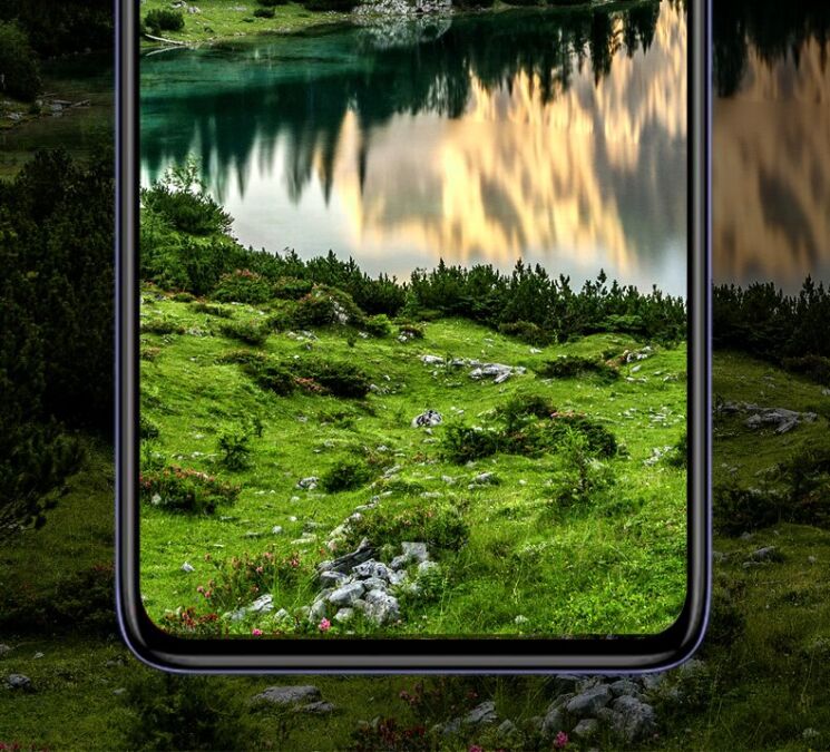Комплект защитных пленок IMAK Full Coverage Hydrogel Film для Xiaomi Mi 10T Lite: фото 8 из 22