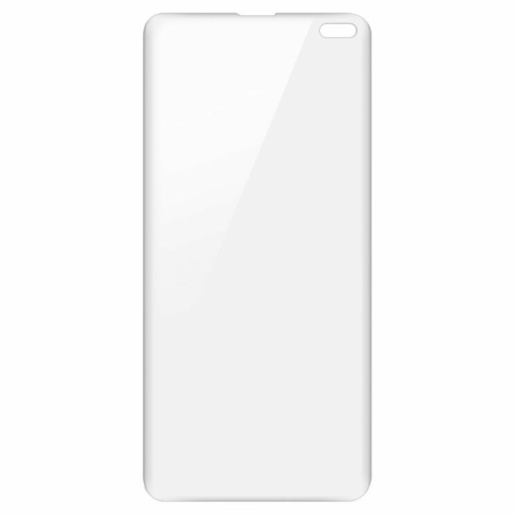Комплект захисних плівок IMAK UT-1 Full Cover для Samsung Galaxy S10 Plus (G975): фото 3 з 7