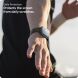Комплект защитных пленок Spigen (SGP) EliteShield EZ Fit для Apple Watch 10 42 mm - Clear (364218). Фото 11 из 13