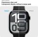 Комплект защитных пленок Spigen (SGP) EliteShield EZ Fit для Apple Watch 10 42 mm - Clear (364218). Фото 12 из 13