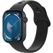 Комплект защитных пленок Spigen (SGP) EliteShield EZ Fit для Apple Watch 10 42 mm - Clear (364218). Фото 3 из 13
