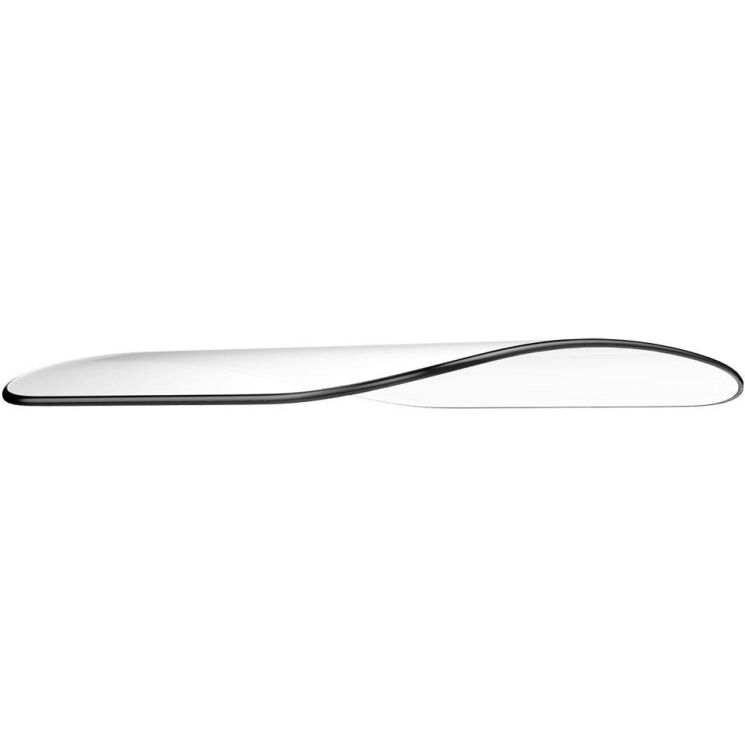 Комплект защитных пленок Spigen (SGP) EliteShield EZ Fit для Apple Watch 10 42 mm - Clear: фото 6 из 13