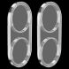 Комплект защитных стекол (2шт) на камеру ENKAY 9H Lens Glass Set для Samsung Galaxy Flip 5 - Transparent (332433T). Фото 2 из 9