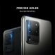 Комплект защитных стекол (2шт) на камеру MOCOLO Lens Protector для Samsung Galaxy S20 Ultra (G988) (315091). Фото 3 из 4