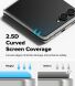 Комплект защитных стекол (2шт) Ringke Cover Display Tempered Glass Pro для Samsung Galaxy Flip 8 (8800328819412) (423542). Фото 11 из 20