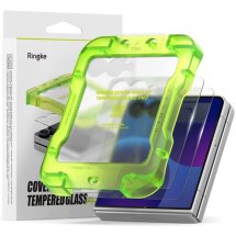 Комплект защитных стекол (2шт) Ringke Cover Display Tempered Glass Pro для Samsung Galaxy Flip 8 (8800328819412): фото 1 из 20