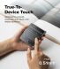 Комплект защитных стекол (2шт) Ringke Cover Display Tempered Glass Pro для Samsung Galaxy Flip 8 (8800328819412) (423542). Фото 10 из 20