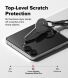 Комплект защитных стекол (2шт) Ringke Cover Display Tempered Glass Pro для Samsung Galaxy Flip 8 (8800328819412) (423542). Фото 8 из 20