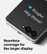 Комплект защитных стекол (2шт) Ringke Cover Display Tempered Glass Pro для Samsung Galaxy Flip 8 (8800328819412) (423542). Фото 5 из 20