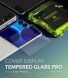 Комплект защитных стекол (2шт) Ringke Cover Display Tempered Glass Pro для Samsung Galaxy Flip 8 (8800328819412) (423542). Фото 3 из 20