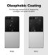Комплект защитных стекол (2шт) Ringke Cover Display Tempered Glass Pro для Samsung Galaxy Flip 8 (8800328819412) (423542). Фото 13 из 20