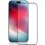 Комплект захисних стекол AMORUS Full Glue для Apple iPhone 17 Air - Black: фото 1 з 9
