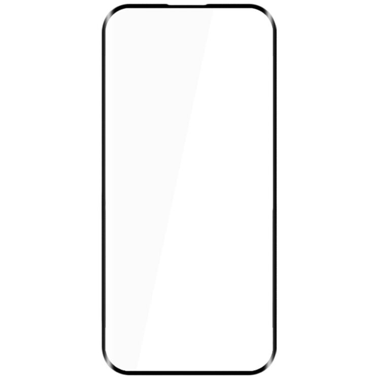 Комплект захисних стекол AMORUS Full Glue для Apple iPhone 17 Air - Black: фото 2 з 9