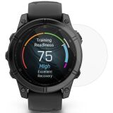 Комплект защитных стекол Deexe Screen Protector для Garmin Fenix E (47mm): фото 1 из 6