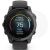 Комплект защитных стекол Deexe Screen Protector для Garmin Fenix E (47mm): фото 1 из 6