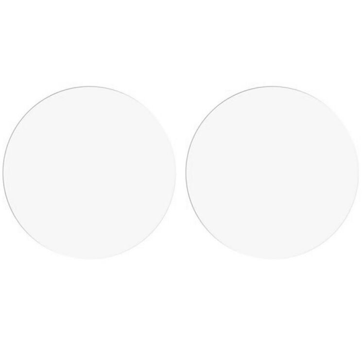 Комплект защитных стекол Deexe Screen Protector для Garmin Fenix E (47mm): фото 2 из 6