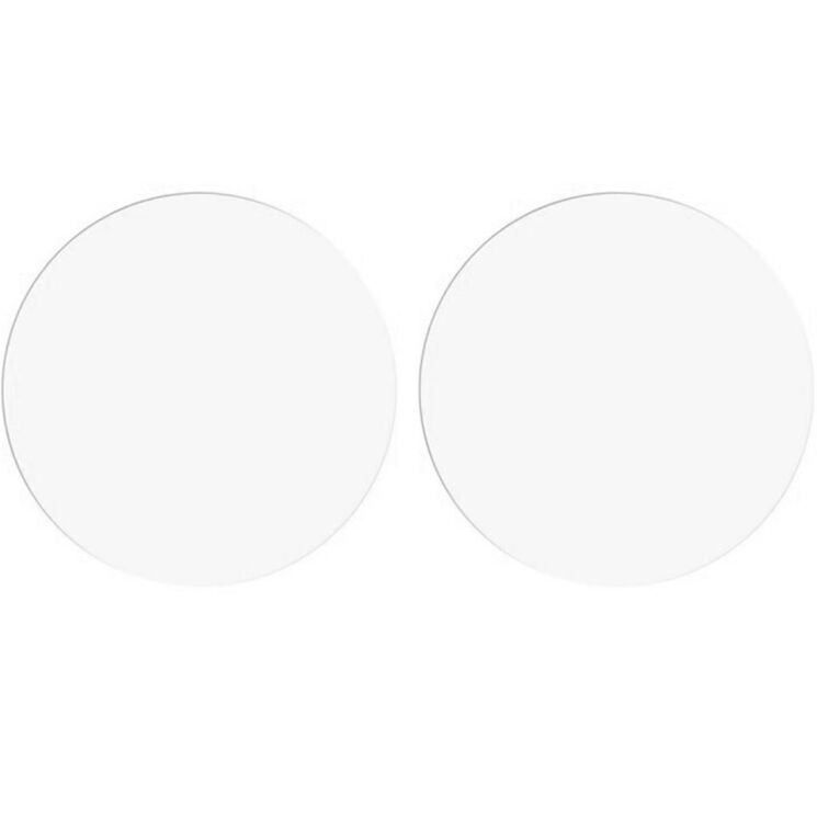 Комплект захисних стекол Deexe Screen Protector для Garmin Instinct 3 (50mm): фото 2 з 6