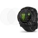 Комплект захисних стекол Deexe Screen Protector для Garmin Instinct 3 (50mm) (379000). Фото 1 з 6