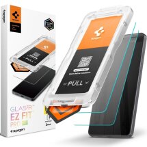 Комплект захисних стекол Spigen GLAS.tR EZ Fit Pro (FP) для Samsung Galaxy S26 Ultra (S948) AGL11072: фото 1 з 13