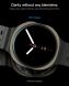 Комплект захисних стекол Spigen (SGP) Glas.tR EZ Fit для Samsung Galaxy Watch 8 (40mm) AGL09874 - Clear (384161C). Фото 10 з 11