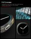 Комплект захисних стекол Spigen (SGP) Glas.tR EZ Fit для Samsung Galaxy Watch 8 (40mm) AGL09874 - Clear (384161C). Фото 7 з 11