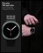 Комплект захисних стекол Spigen (SGP) Glas.tR EZ Fit для Samsung Galaxy Watch 8 (40mm) AGL09874 - Clear (384161C). Фото 11 з 11