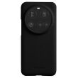 Шкіряний чохол MELKCO Leather Case для Xiaomi 15 Ultra - Black (377338B)