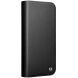 Кожаный чехол QIALINO Wallet Case для Apple iPhone 16 - Black (360739B). Фото 5 из 11