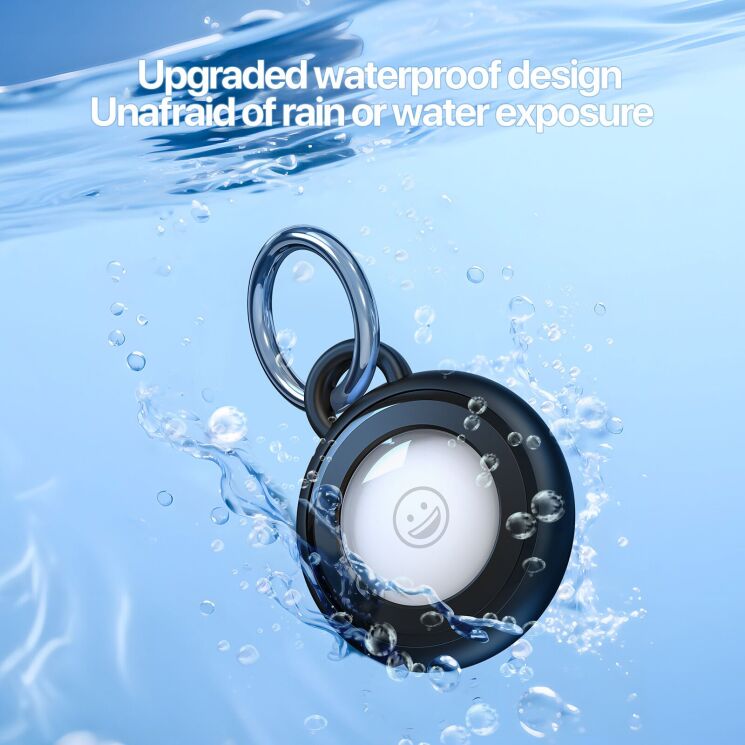 Набор влагозащитных чехлов DUX DUCIS SafeTag Kit для Apple AirTags - Multicolor: фото 8 из 11