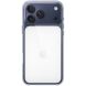 Оригінальний чохол Clear Case with MagSafe для iPhone 17 Pro Max (MGFW4) - Transparent (402867T). Фото 3 з 3
