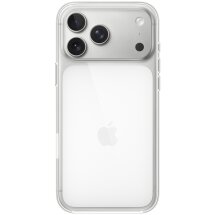 Оригінальний чохол Clear Case with MagSafe для iPhone 17 Pro Max (MGFW4) - Transparent: фото 1 з 3