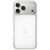Оригінальний чохол Clear Case with MagSafe для iPhone 17 Pro Max (MGFW4) - Transparent: фото 1 з 3