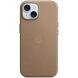 Оригінальний чохол FineWoven MagSafe для Apple iPhone 15 - Taupe (339993T). Фото 1 з 4