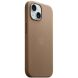 Оригінальний чохол FineWoven MagSafe для Apple iPhone 15 - Taupe (339993T). Фото 3 з 4