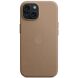 Оригінальний чохол FineWoven MagSafe для Apple iPhone 15 - Taupe (339993T). Фото 2 з 4