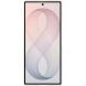 Оригінальний чохол Silicone Magnet Case для Samsung Galaxy Fold 8 Ultra (EF-EF976CWEGUA) - White (424048W). Фото 4 з 5