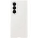 Оригінальний чохол Silicone Magnet Case для Samsung Galaxy Fold 8 Ultra (EF-EF976CWEGUA) - White (424048W). Фото 2 з 5