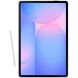 Оригинальный чехол Smart Book Cover для Samsung Galaxy Tab S10 FE Plus (EF-BX620PLEGWW) - Blue (378501L). Фото 8 из 12