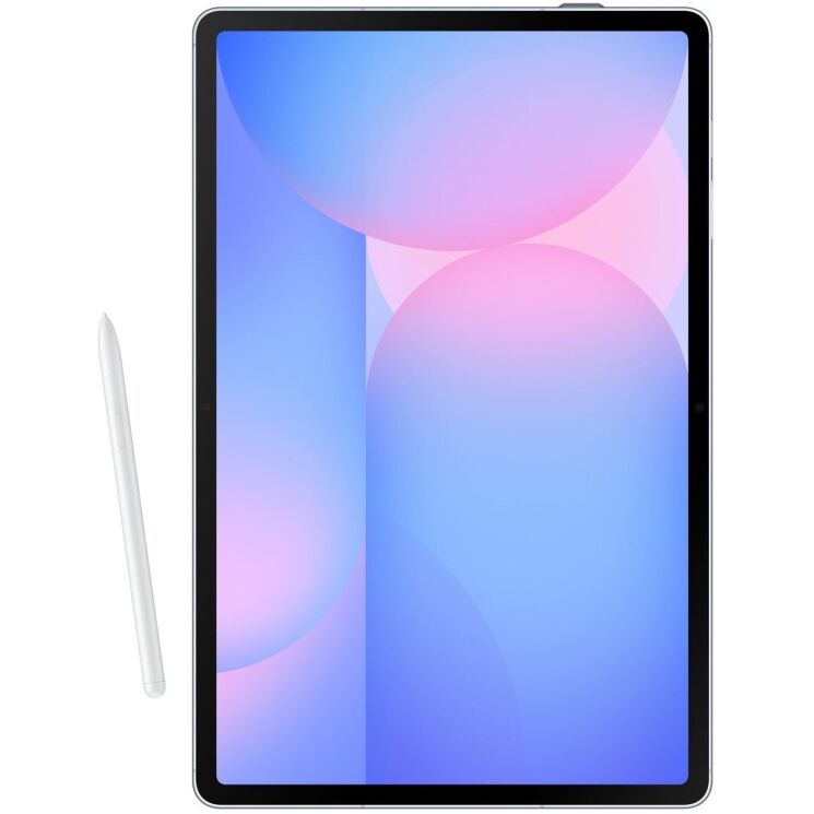 Оригинальный чехол Smart Book Cover для Samsung Galaxy Tab S10 FE Plus (EF-BX620PLEGWW) - Blue (378501L) Оригинальный чехол Smart Book Cover для Samsung Galaxy Tab S10 FE Plus (EF-BX620PLEGWW) - Blue: фото 8 из 12