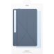 Оригинальный чехол Smart Book Cover для Samsung Galaxy Tab S10 FE Plus (EF-BX620PLEGWW) - Blue (378501L). Фото 12 из 12