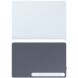 Оригинальный чехол Smart Book Cover для Samsung Galaxy Tab S10 FE Plus (EF-BX620PLEGWW) - Blue (378501L). Фото 9 из 12