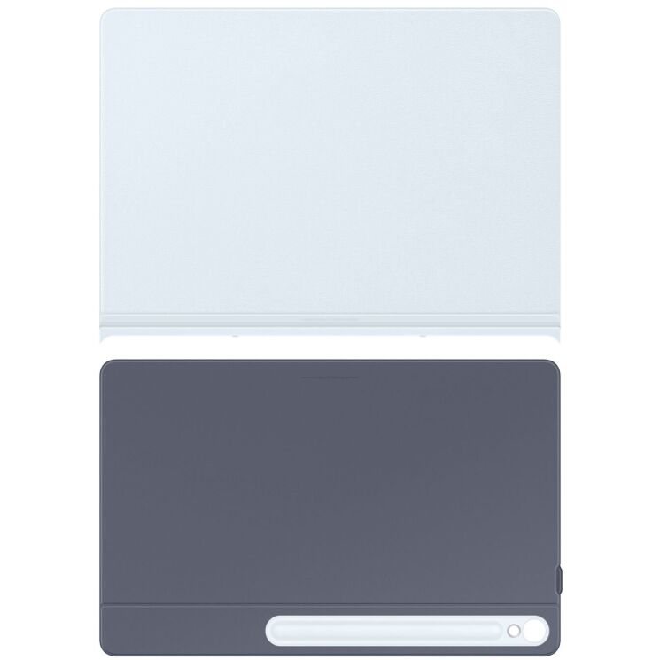 Оригинальный чехол Smart Book Cover для Samsung Galaxy Tab S10 FE Plus (EF-BX620PLEGWW) - Blue (378501L) Оригинальный чехол Smart Book Cover для Samsung Galaxy Tab S10 FE Plus (EF-BX620PLEGWW) - Blue: фото 9 из 12