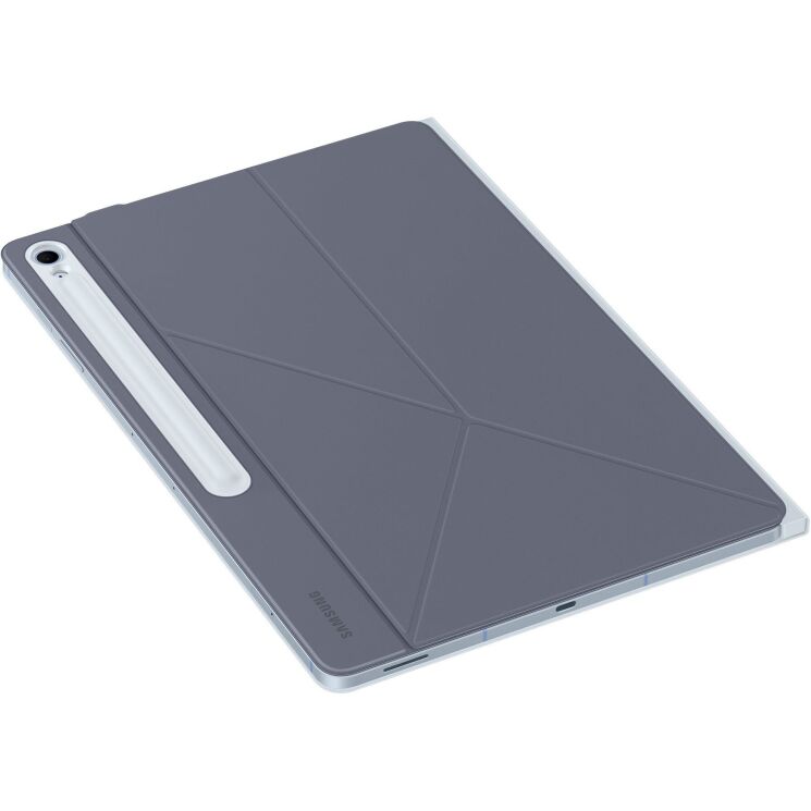 Оригинальный чехол Smart Book Cover для Samsung Galaxy Tab S10 FE Plus (EF-BX620PLEGWW) - Blue (378501L) Оригинальный чехол Smart Book Cover для Samsung Galaxy Tab S10 FE Plus (EF-BX620PLEGWW) - Blue: фото 2 из 12