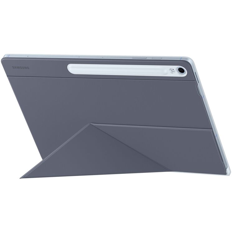 Оригинальный чехол Smart Book Cover для Samsung Galaxy Tab S10 FE Plus (EF-BX620PLEGWW) - Blue (378501L) Оригинальный чехол Smart Book Cover для Samsung Galaxy Tab S10 FE Plus (EF-BX620PLEGWW) - Blue: фото 4 из 12