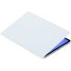 Оригинальный чехол Smart Book Cover для Samsung Galaxy Tab S10 FE Plus (EF-BX620PLEGWW) - Blue (378501L). Фото 1 из 12