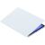 Оригинальный чехол Smart Book Cover для Samsung Galaxy Tab S10 FE Plus (EF-BX620PLEGWW) - Blue: фото 1 из 12