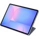 Оригинальный чехол Smart Book Cover для Samsung Galaxy Tab S10 FE Plus (EF-BX620PLEGWW) - Blue (378501L). Фото 6 из 12