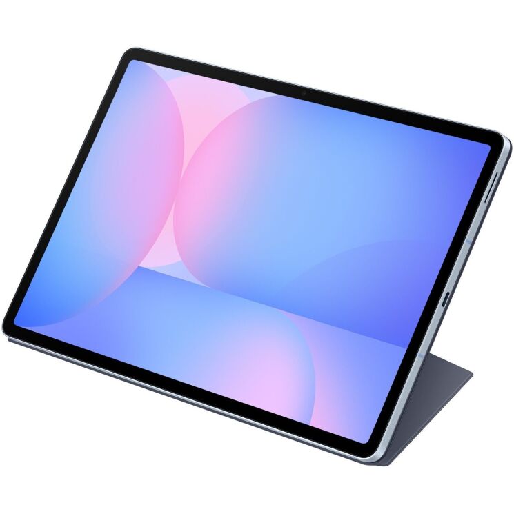 Оригинальный чехол Smart Book Cover для Samsung Galaxy Tab S10 FE Plus (EF-BX620PLEGWW) - Blue (378501L) Оригинальный чехол Smart Book Cover для Samsung Galaxy Tab S10 FE Plus (EF-BX620PLEGWW) - Blue: фото 6 из 12